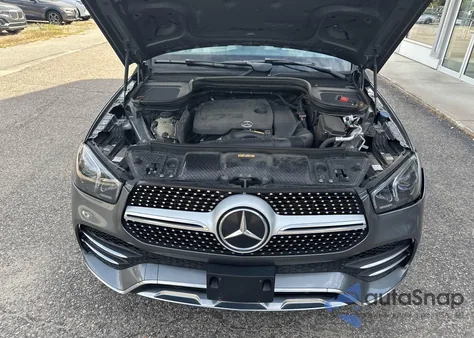 2021 Mercedes-Benz Gle 350 4Matic z USA, uszkodzony, nr VIN 4JGFB4KB8MA439226